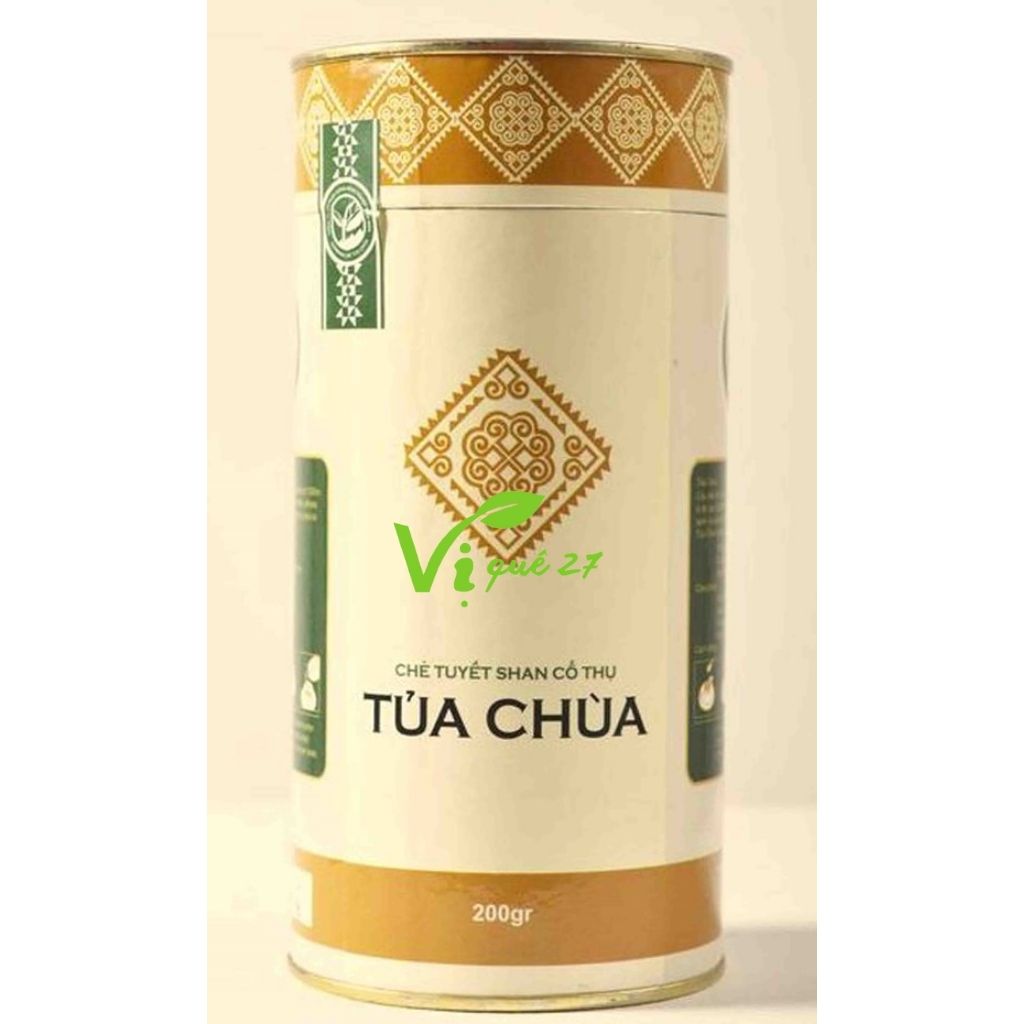 CHÈ TUYẾT SHAN CỔ THỤ TỦA CHÙA 1KG